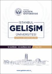 İstanbul Gelişim Üniversitesi Haftalık Üniversite Bülteni (12-16 ...